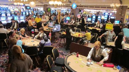 Las Vegas, přelud nebo skutečnost?