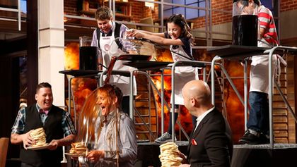 MasterChef Junior II (2/7)