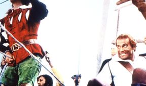 Pomsta Černého korzára