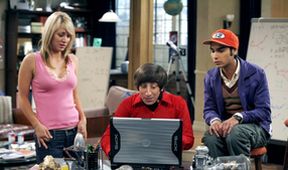 The Big Bang Theory III (20/23)