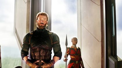Avengers: Infinity War