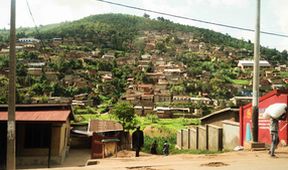 Cirkus Rwanda