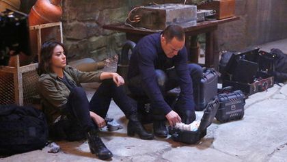 Agenti S.H.I.E.L.D. III (2)