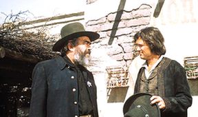 Pat Garrett a Billy Kid