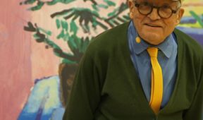 David Hockney!