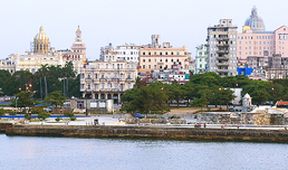 Havana, kráska Karibiku