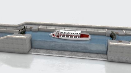 Tajemství pařížských kanálů
