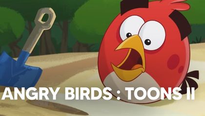 Angry Birds Toons II (2)