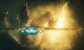 Godzilla 2
