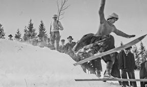 Báječná historie lyžování