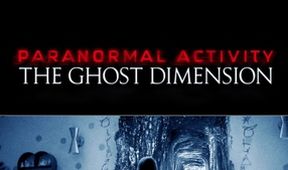 Paranormal Activity: Jiný rozměr