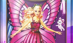 Barbie Motýlí víla