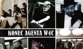 Konec agenta W4C prostřednictvím psa pana Foustky