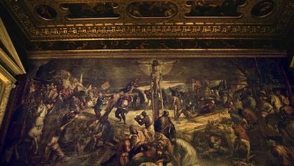 Tintoretto: Rebel z Benátek