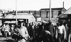 Gulag, sovětská historie