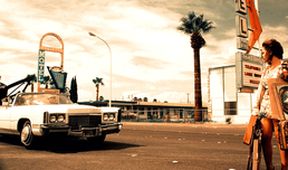 Strach a hnus v Las Vegas