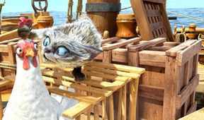 Robinson Crusoe: Na ostrově zvířátek