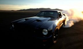 Legendární Ford Mustang
