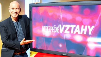Nebezpečné vztahy