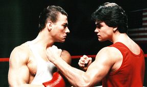 Karate tiger 1: Neustupuj, nevzdávej se