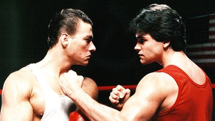 Karate tiger 1: Neustupuj, nevzdávej se