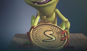 Žabák Ribbit