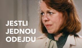 Jestli jednou odejdu