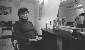 Manželské etudy po dvaceti letech: Mirka a Antonín