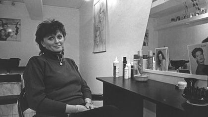 Manželské etudy po dvaceti letech: Mirka a Antonín