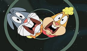 Looney Tunes: Králíkův útěk
