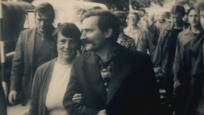 Lech Walesa