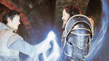 Warcraft: První střet