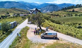 Camino na kolečkách