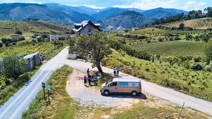 Camino na kolečkách
