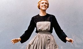Julie Andrewsová - melodie života