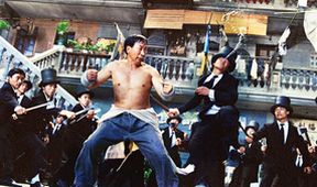 Kung-fu mela
