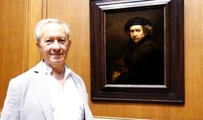 Rembrandt podle Schamy