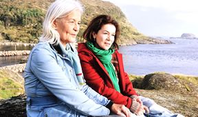 Láska z fjordu: Letní bouře
