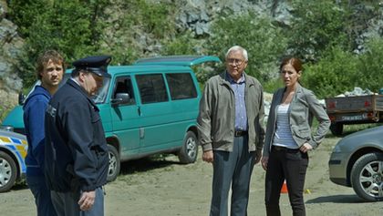 Policie Modrava III (3)