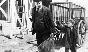 Ulička v ráji