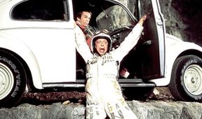Herbie jede rallye