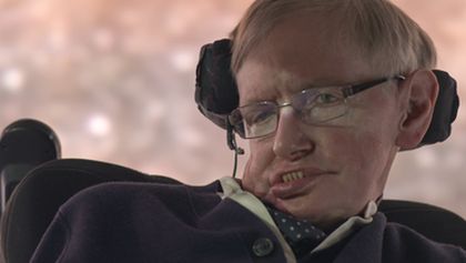 Génius podle Stephena Hawkinga (1)