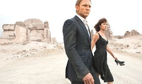 Quantum of Solace