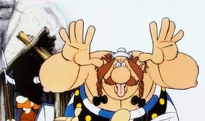 Asterix v Británii