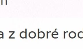 Naška, slečna z dobré rodiny