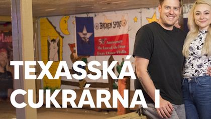Texaská cukrárna (3)