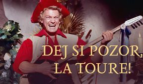 Dej si pozor, La Toure!