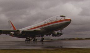 Nestárnoucí Jumbo Jet