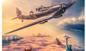 Expedice Stříbrný spitfire