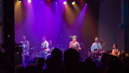 Monkey Business v ostravském Brickhousu